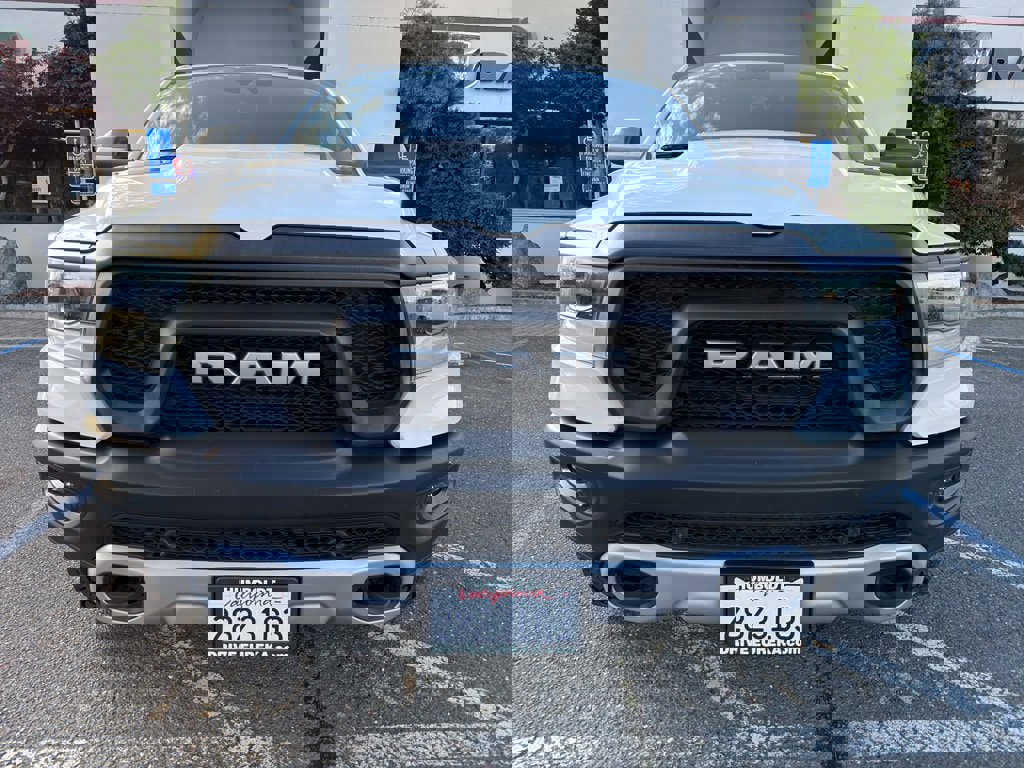 Used 2021 RAM 1500 Rebel w/ Rebel Level 2 Equipment Group image 2
