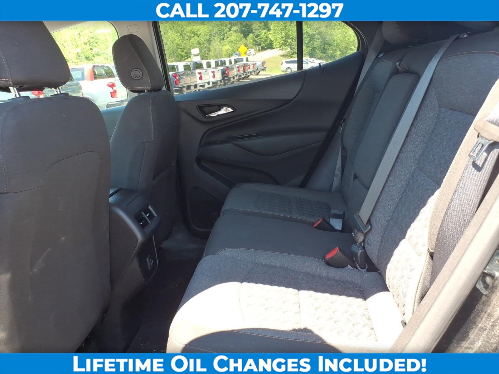 Used 2022 Chevrolet Equinox LT AWD/4WD image 14