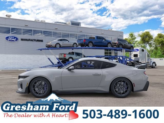 New 2026 Ford Mustang Dark Horse SC RWD image 3