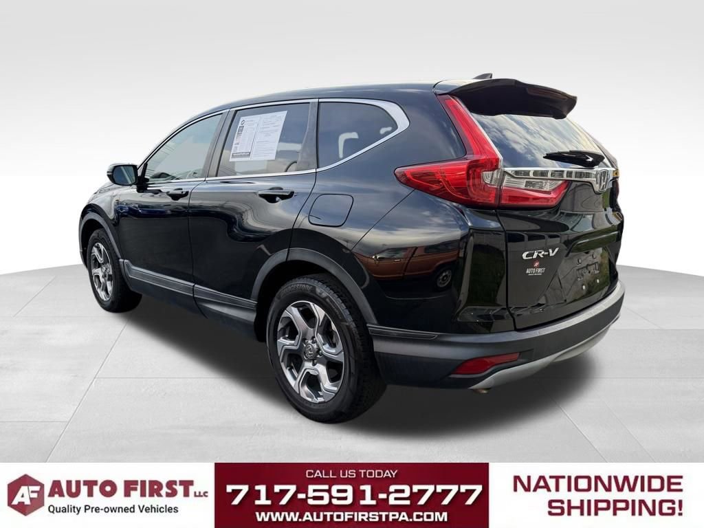 Used 2018 Honda CR-V EX-L image 5