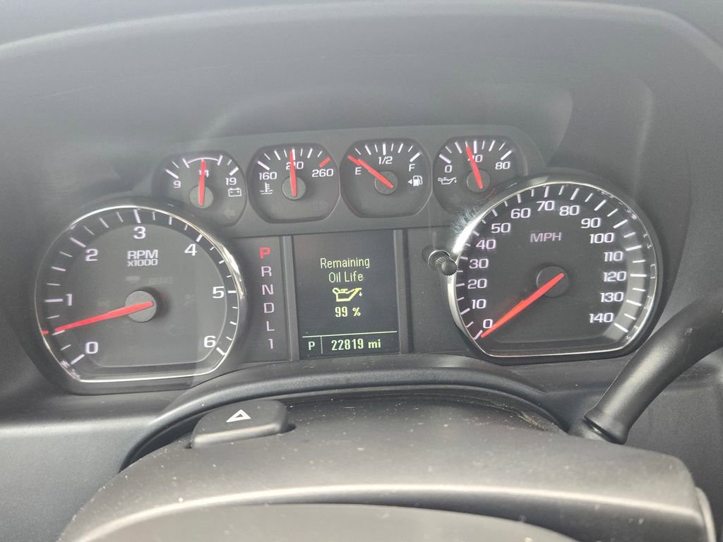 Used 2017 Chevrolet Silverado 2500 W/T RWD image 15
