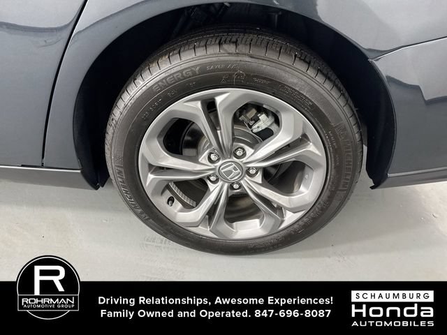 Certified 2024 Honda Accord EX image 6