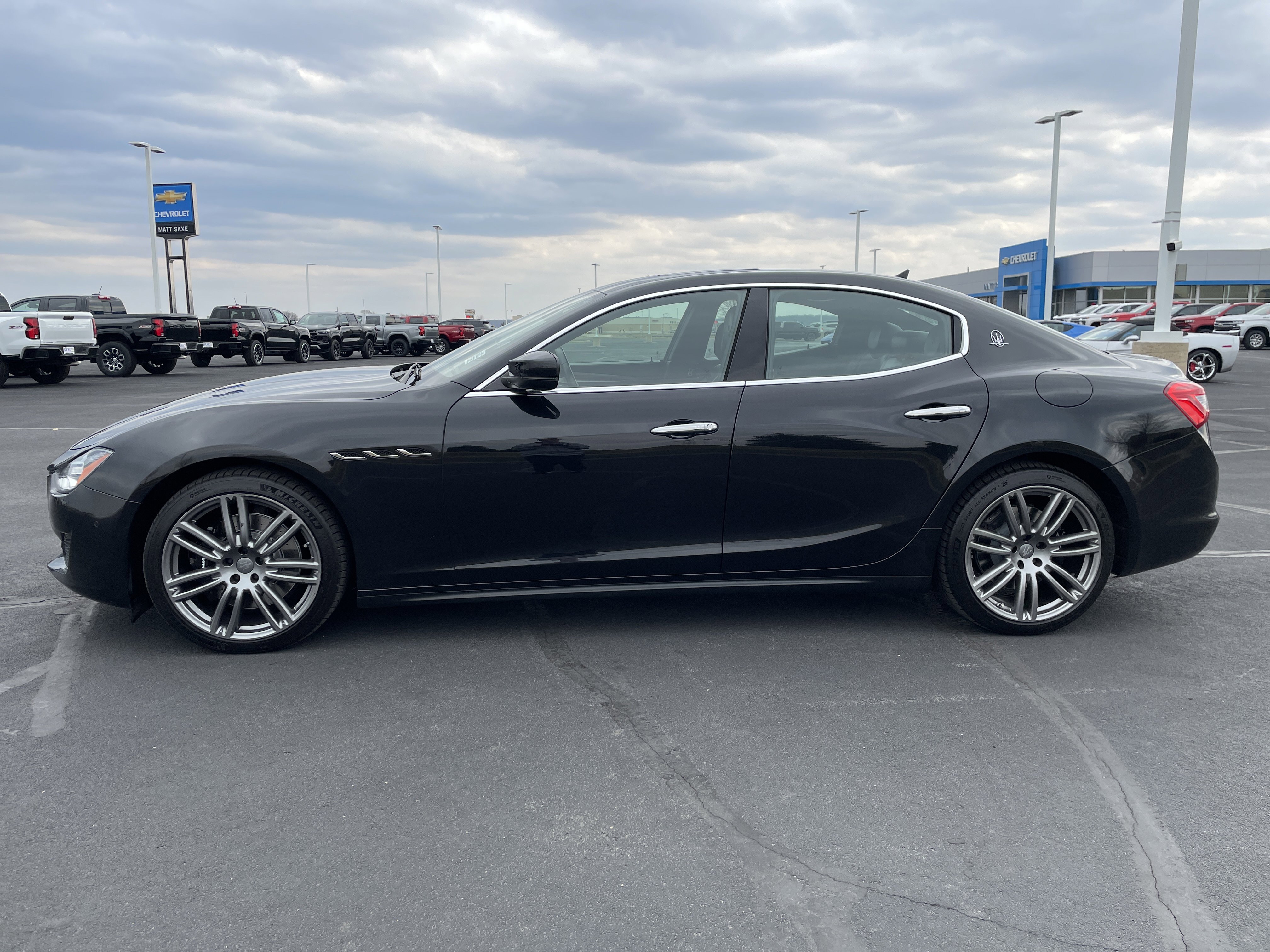 Used 2018 Maserati Ghibli S Q4 image 2