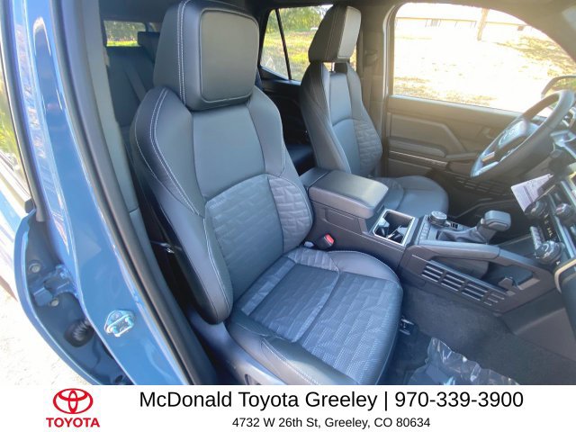 New 2026 Toyota 4Runner TRD Off-Road Premium AWD/4WD image 25