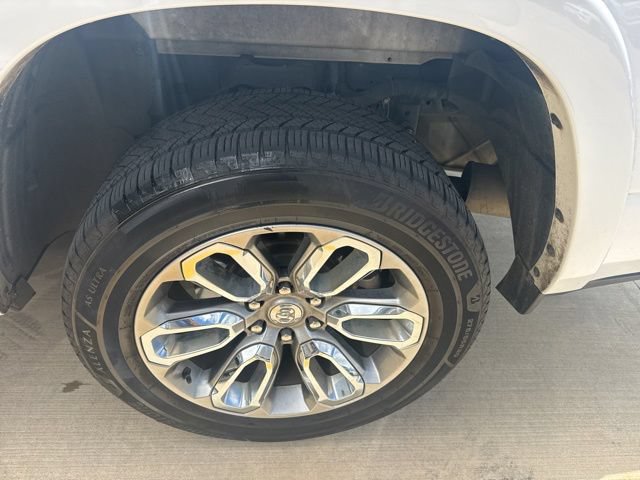 Used 2021 RAM 1500 Laramie w/ Laramie Southwest Edition RWD image 7