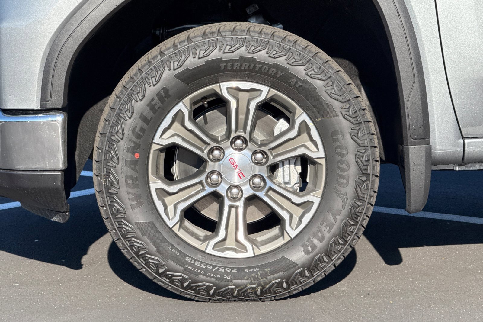 Used 2026 GMC Sierra 1500 SLE image 36