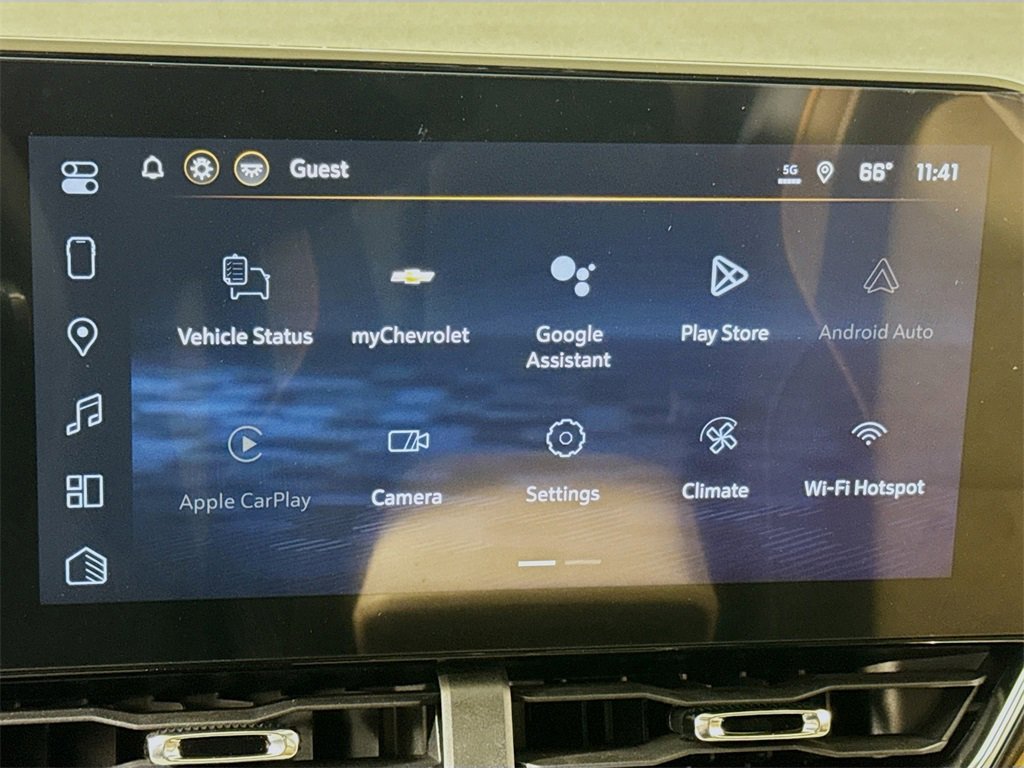 New 2026 Chevrolet Equinox ACTIV w/ Convenience Package III image 7