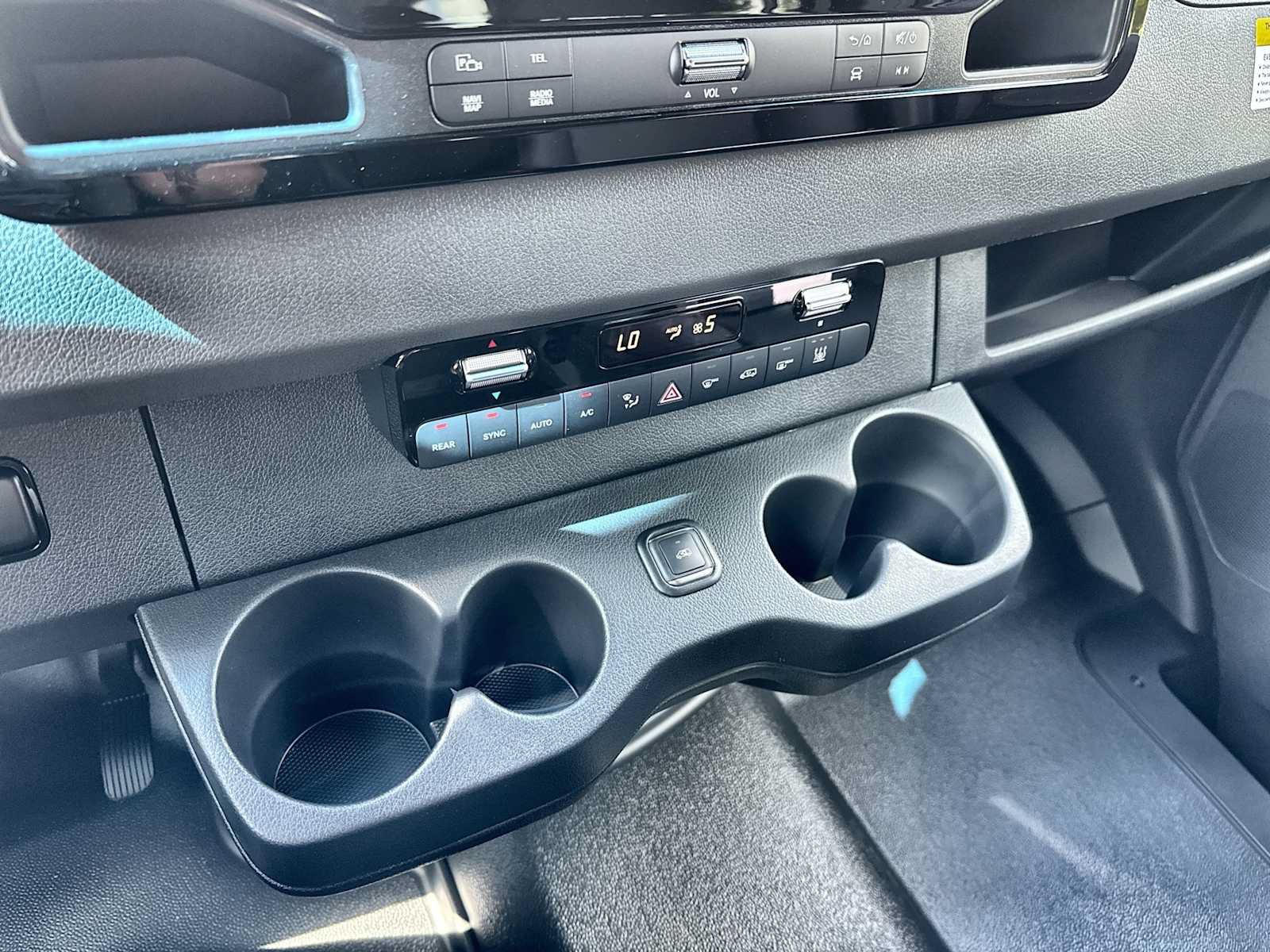 New 2026 Mercedes-Benz Sprinter 2500 image 23