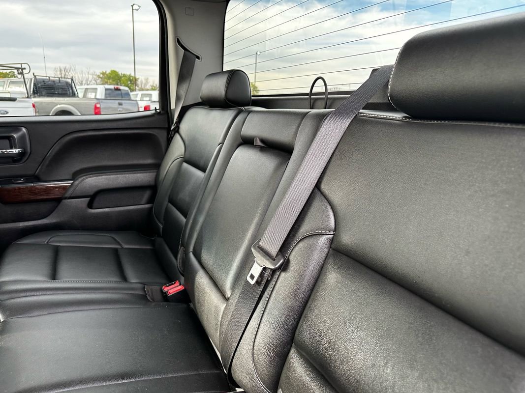 Used 2019 GMC Sierra 2500 SLT w/ Duramax Plus Package image 29
