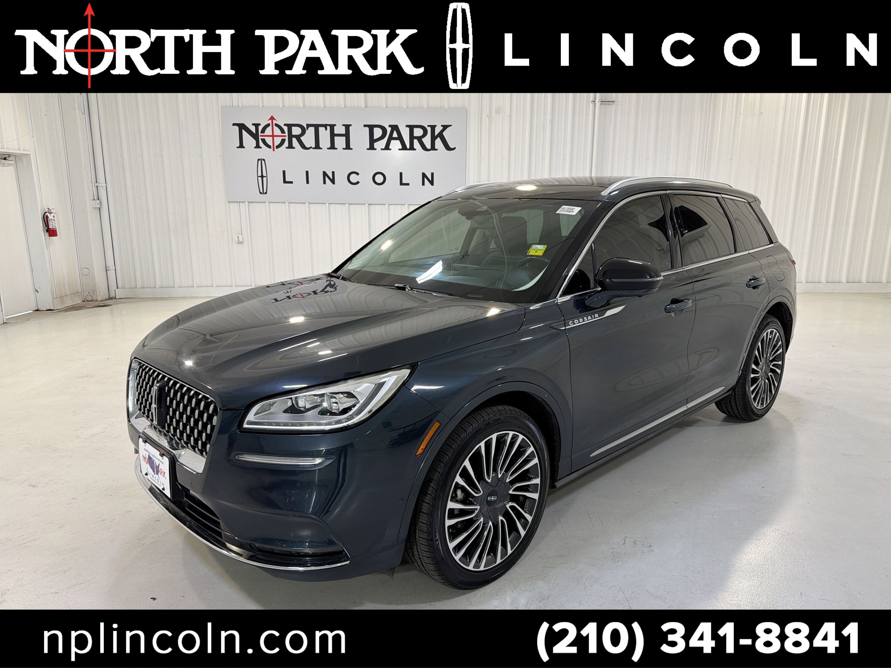 Used 2020 Lincoln Corsair Reserve w/ Equipment Group 201A
