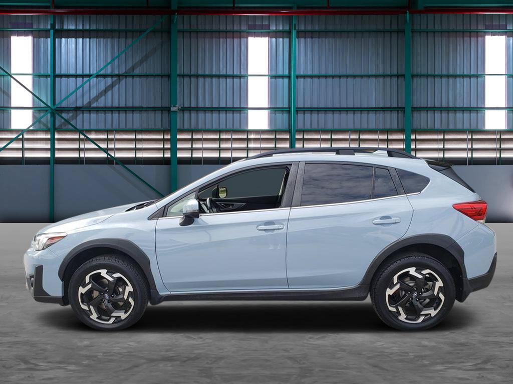 Used 2021 Subaru Crosstrek 2.5i Limited w/ Popular Package #4 AWD/4WD image 2