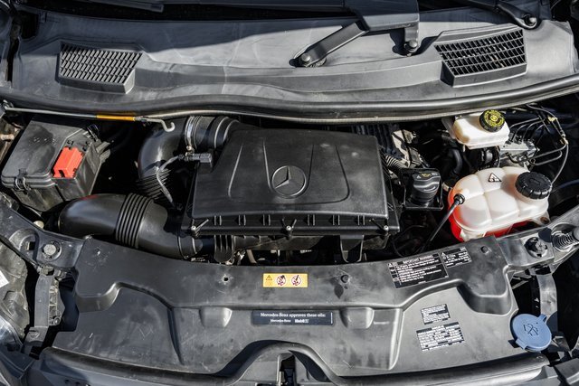 Used 2018 Mercedes-Benz Metris Passenger image 15