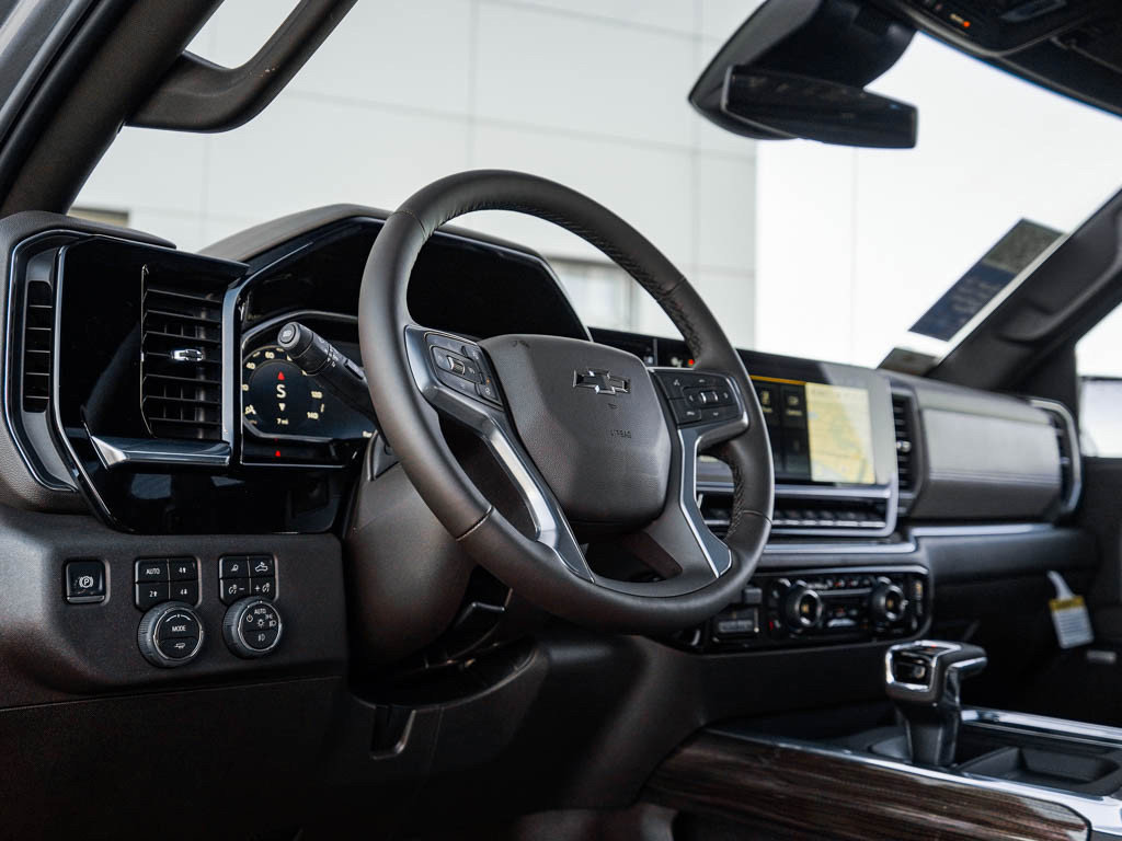 New 2026 Chevrolet Silverado 1500 RST w/ RST All Star Premium Package AWD/4WD image 17