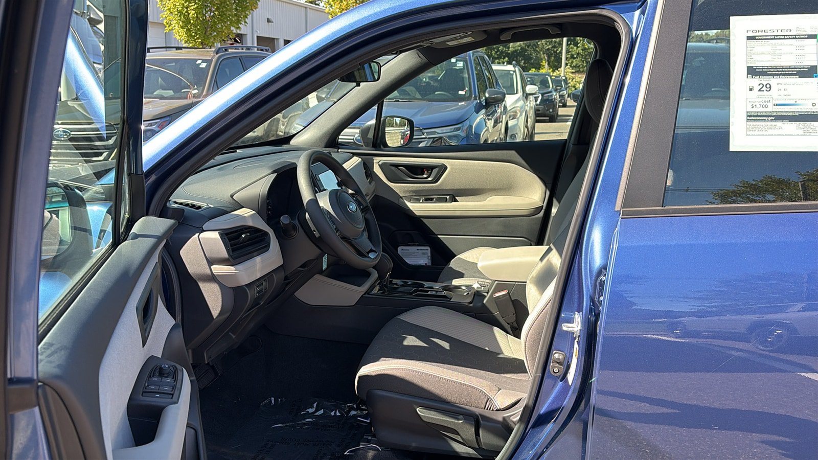 New 2026 Subaru Forester AWD/4WD image 10