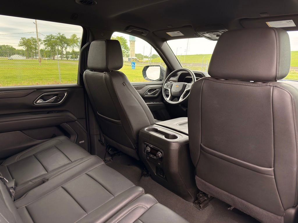 Used 2024 Chevrolet Tahoe LT AWD/4WD image 30