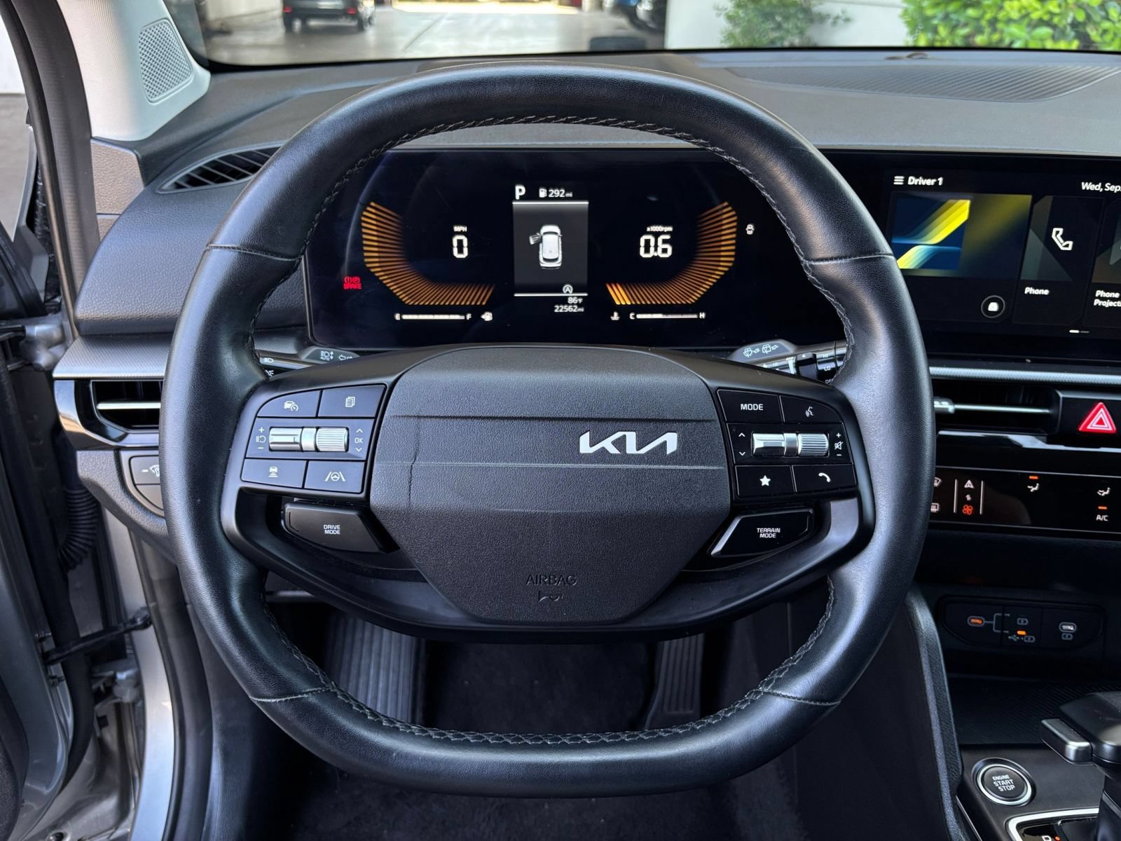 Used 2026 Kia Sportage LX AWD/4WD image 27