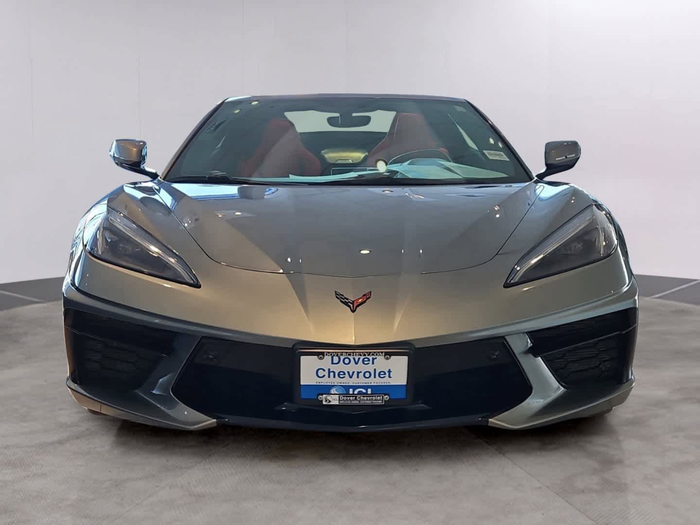 Certified 2023 Chevrolet Corvette Stingray Preferred Conv w/ 2LT RWD video 2