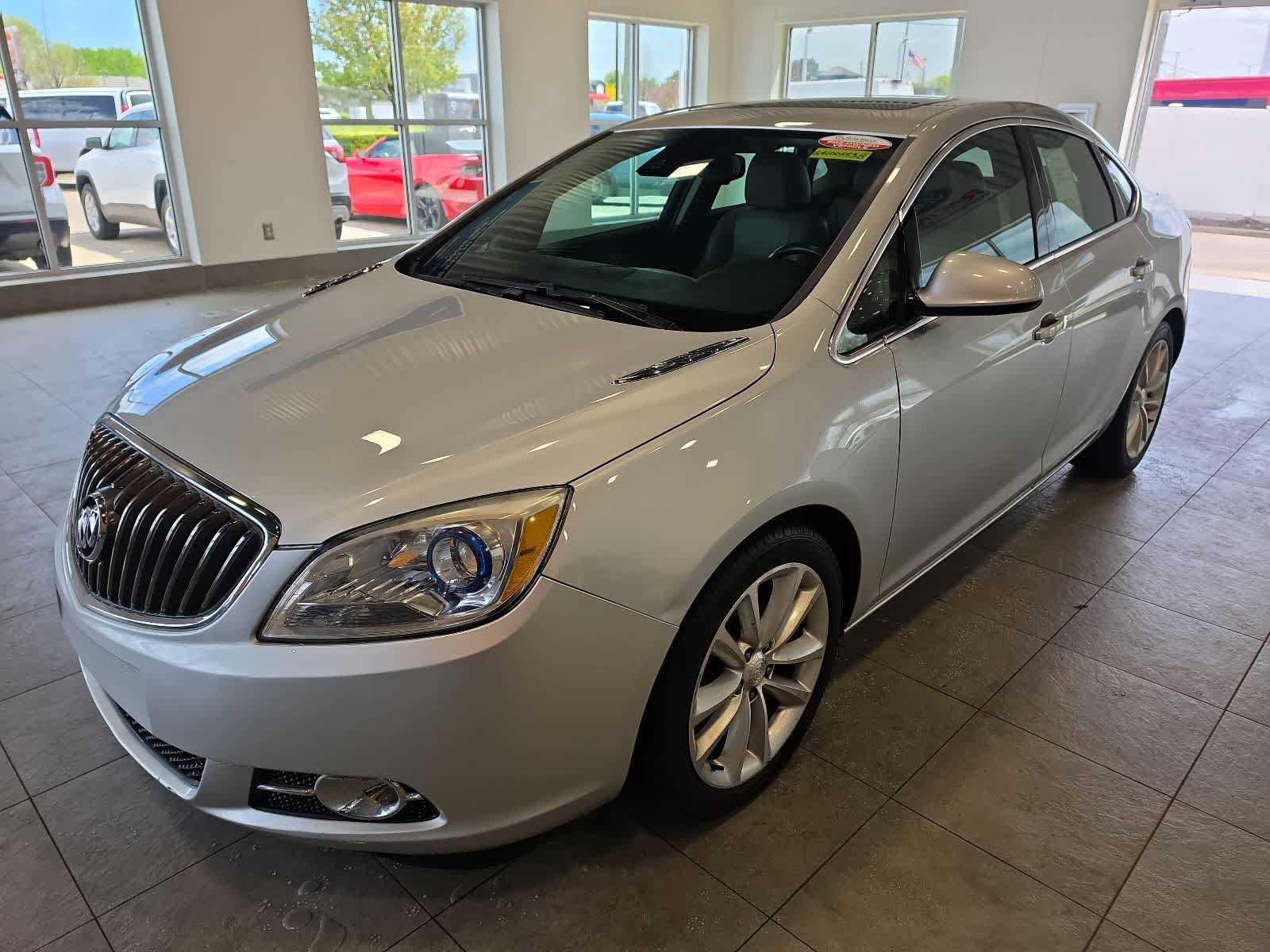 Used 2016 Buick Verano Convenience w/ Experience Buick Package FWD image 6