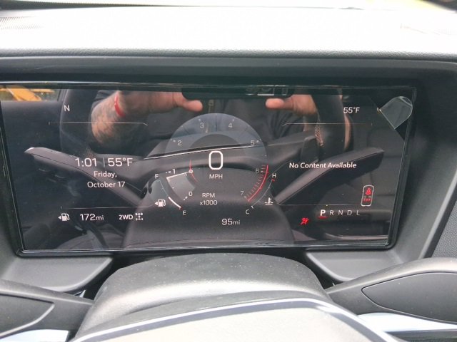 New 2026 GMC Terrain AT4 w/ Convenience Package III image 17