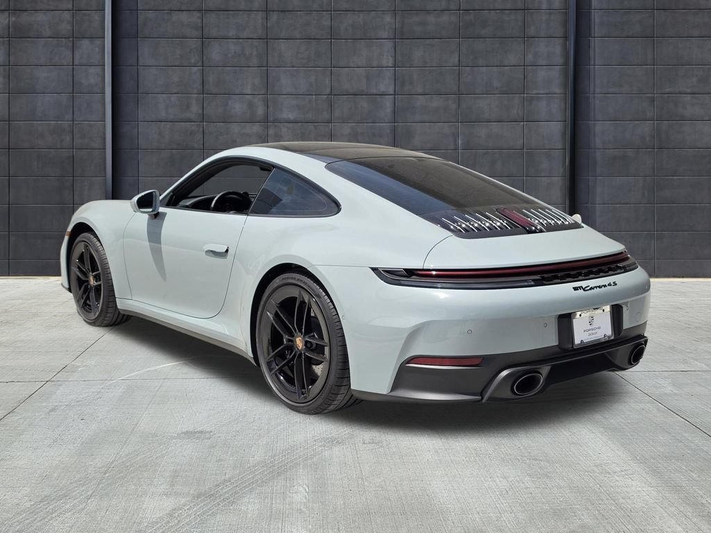 New 2026 Porsche 911 Carrera 4S AWD/4WD image 3
