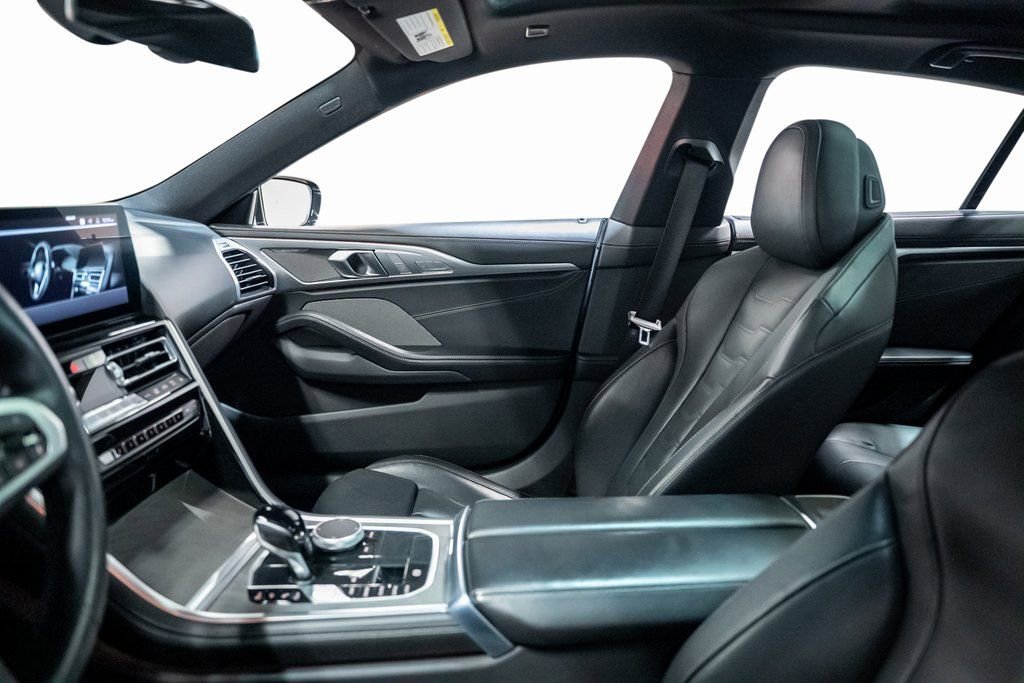 Used 2023 BMW 840i Gran Coupe xDrive w/ Driving Assistance Package image 59