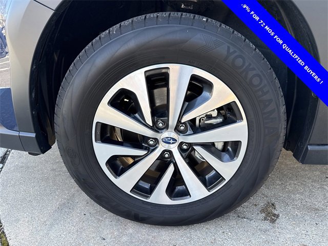 Certified 2025 Subaru Outback Premium w/ Popular Package #1A image 22