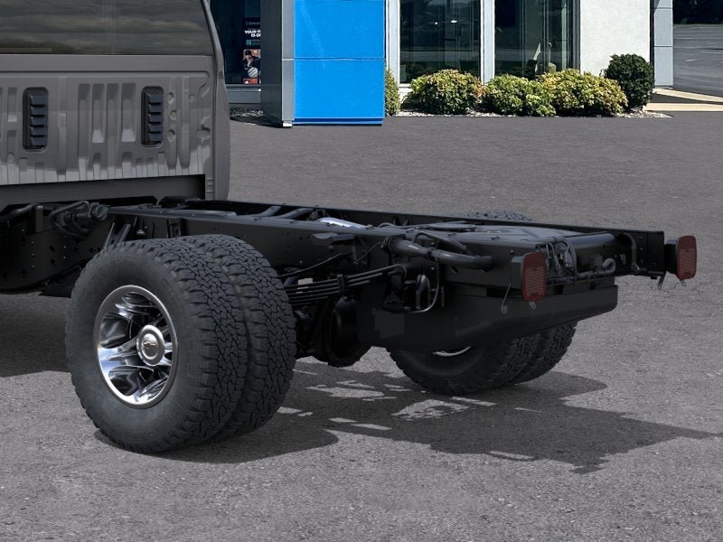 New 2026 Chevrolet Silverado 3500 LT AWD/4WD image 14