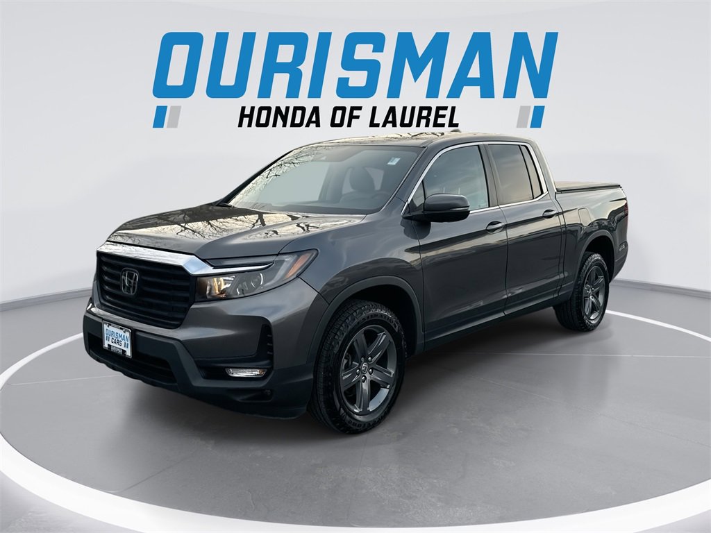 Used 2023 Honda Ridgeline RTL image 1