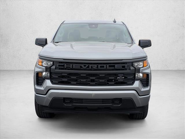 Certified 2026 Chevrolet Silverado 1500 Custom video 2