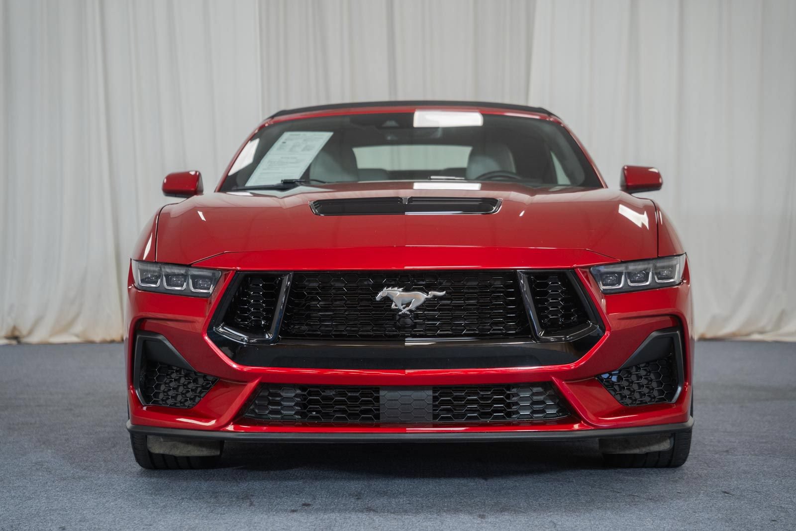 Certified 2024 Ford Mustang GT Premium RWD image 2