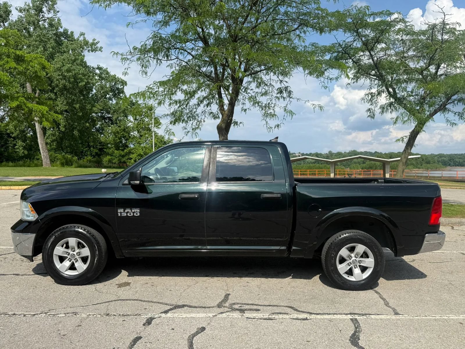 Used 2016 RAM 1500 Outdoorsman AWD/4WD image 4