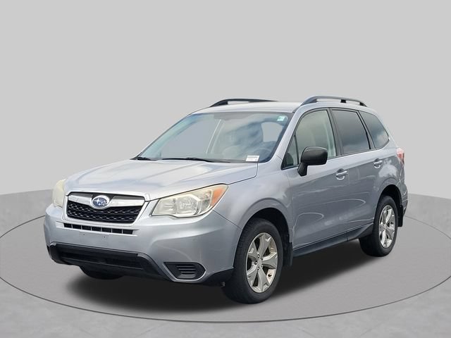Used 2015 Subaru Forester 2.5i w/ Alloy Wheel Package AWD/4WD image 1