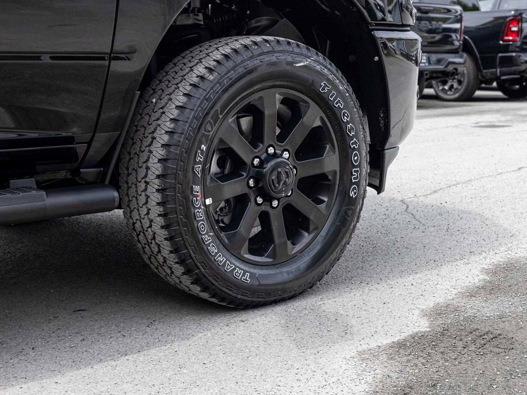 New 2026 RAM 2500 Tradesman AWD/4WD image 10