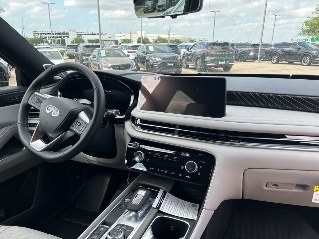 New 2026 INFINITI QX60 Autograph w/ Autograph Tech Package image 12