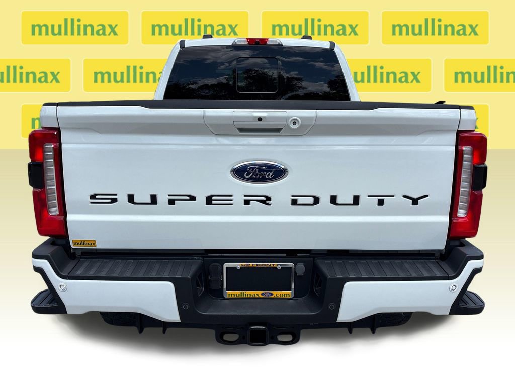 Used 2023 Ford F250 Lariat w/ Lariat Ultimate Package AWD/4WD image 9