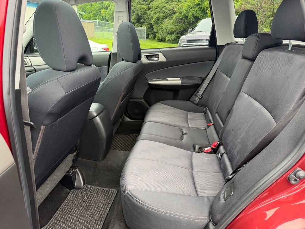 Used 2009 Subaru Forester 2.5X AWD/4WD image 20