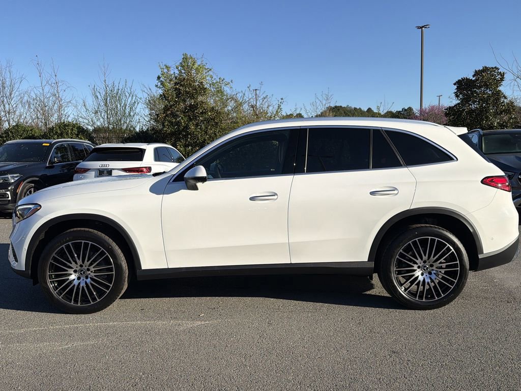 New 2026 Mercedes-Benz GLC 300 4MATIC image 6