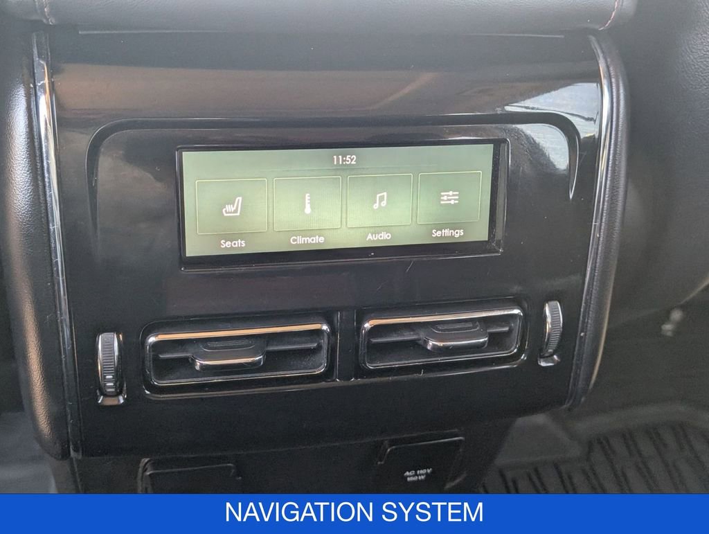 Used 2020 Lincoln Aviator Reserve w/ Equipment Group 202A image 16