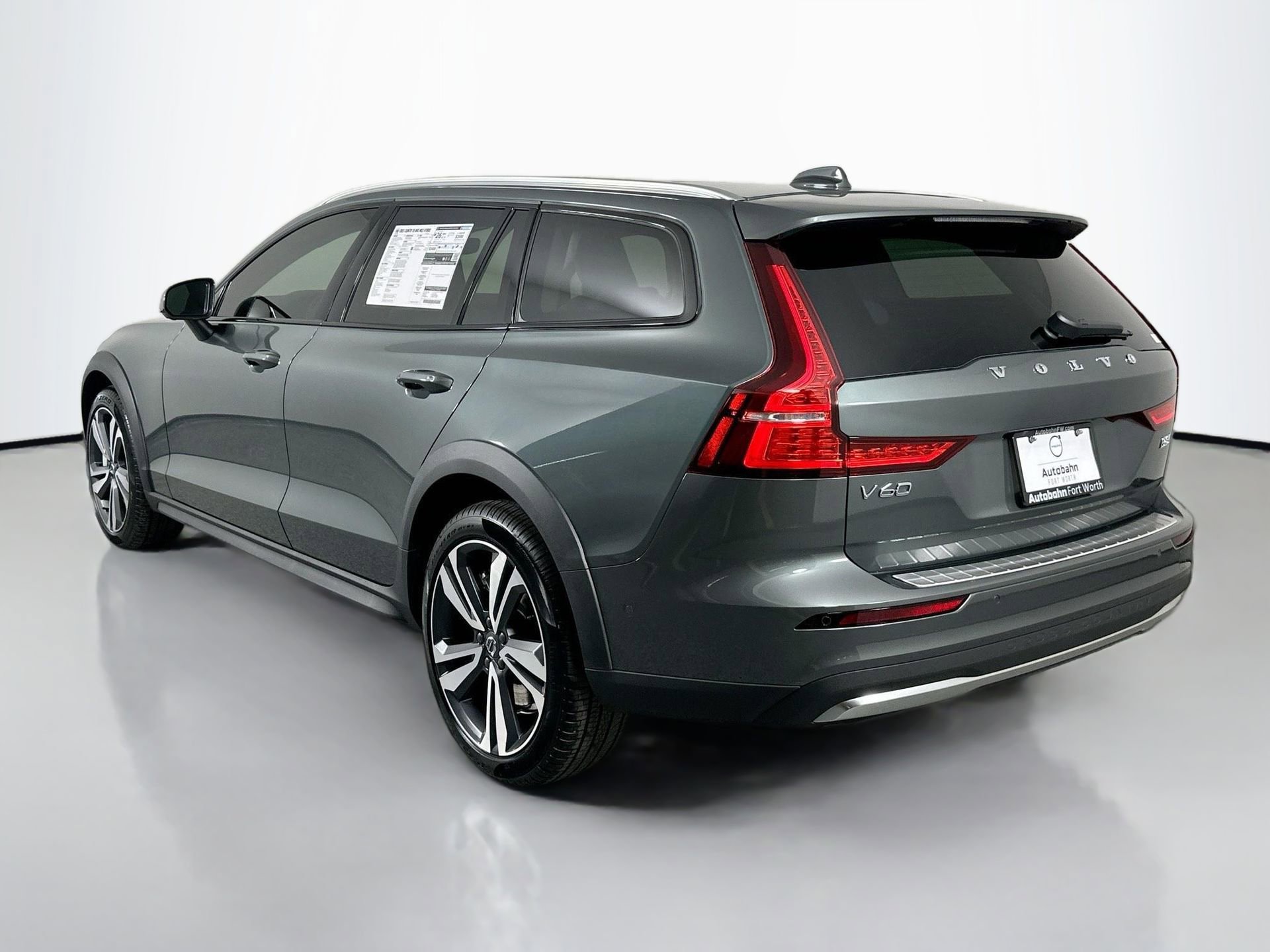New 2026 Volvo V60 B5 Cross Country Plus w/ Protection Package Premier image 7