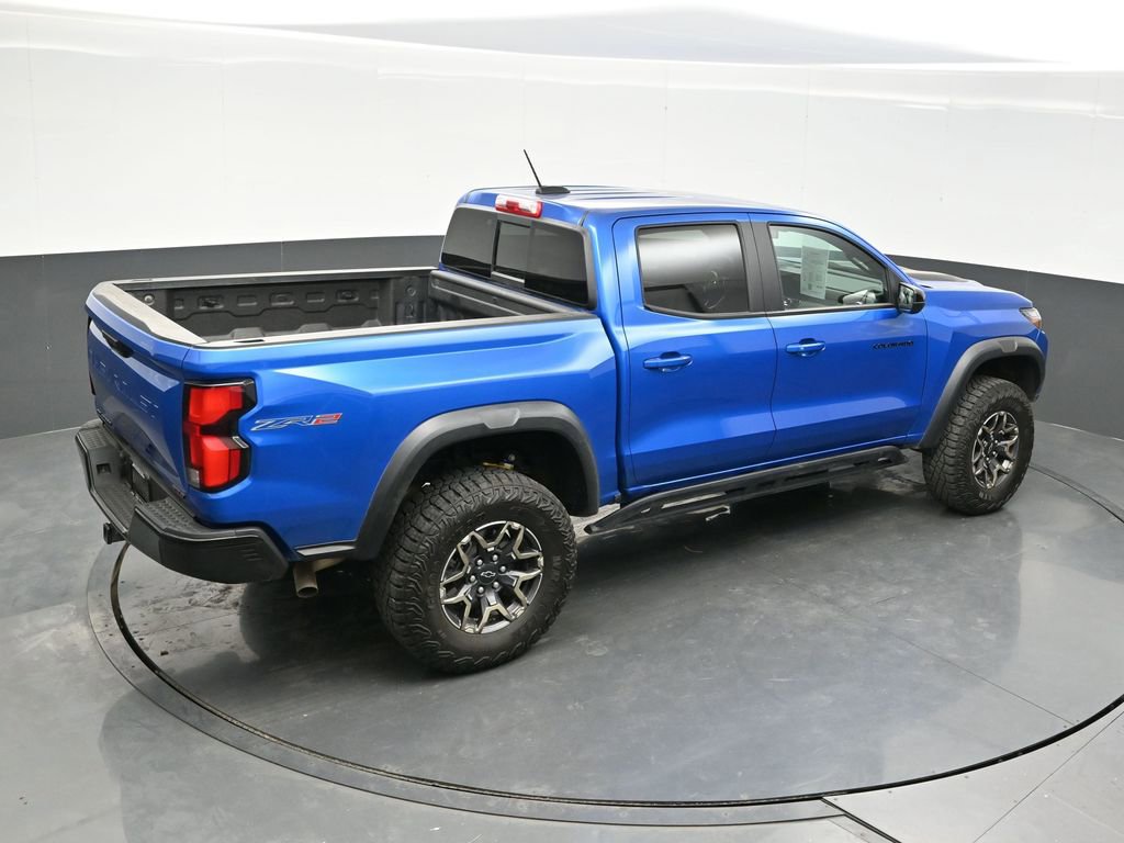 Used 2024 Chevrolet Colorado ZR2 image 37