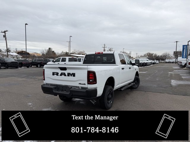 New 2026 RAM 2500 Tradesman image 7