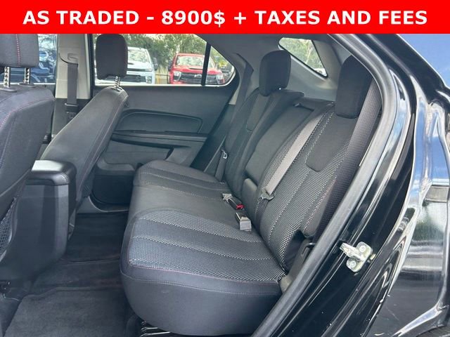 Used 2017 Chevrolet Equinox LT FWD image 15