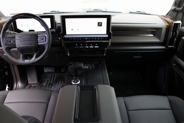 New 2025 GMC Hummer EV 3X AWD/4WD image 35