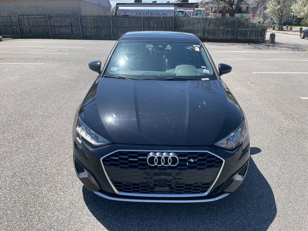 Used 2022 Audi A3 2.0T Premium FWD image 3
