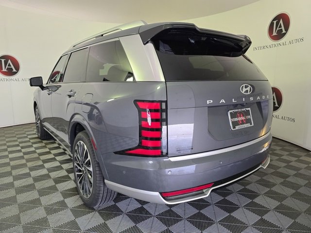 New 2026 Hyundai Palisade Calligraphy image 7