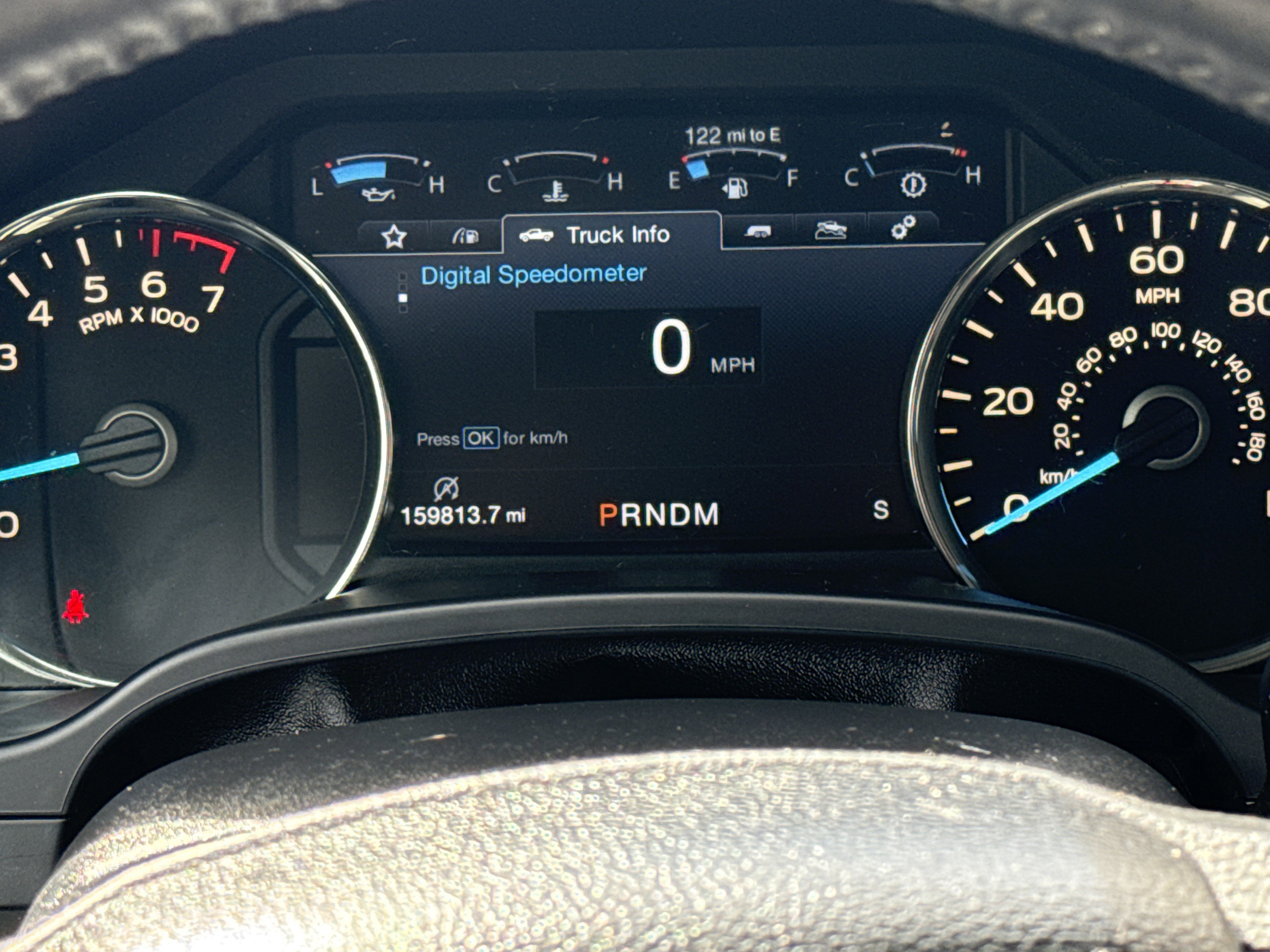 Used 2018 Ford F150 Lariat w/ Equipment Group 501A Mid AWD/4WD image 12