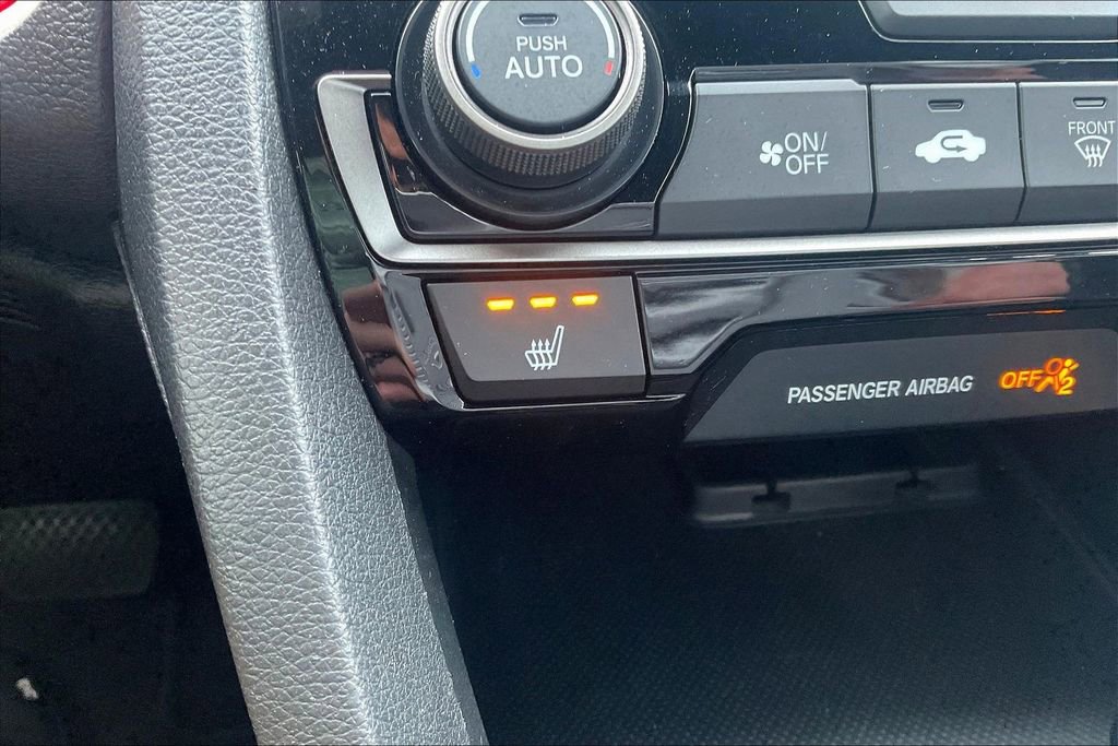 Used 2018 Honda Civic EX-L image 15