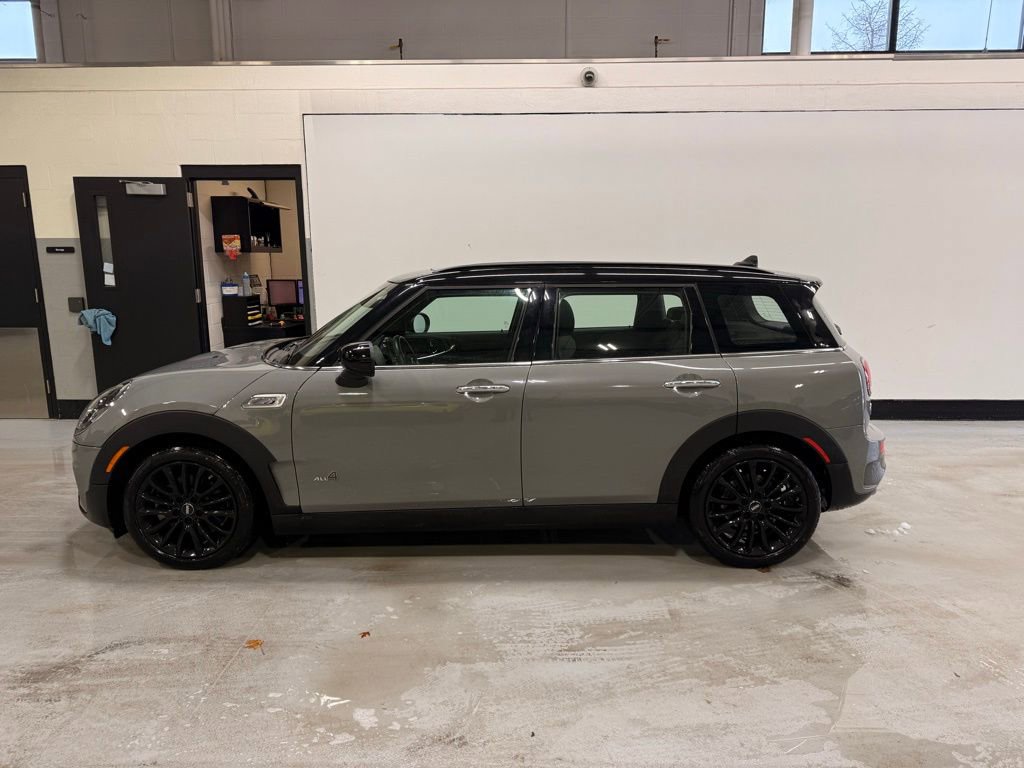 Certified 2023 MINI Cooper Clubman S image 2