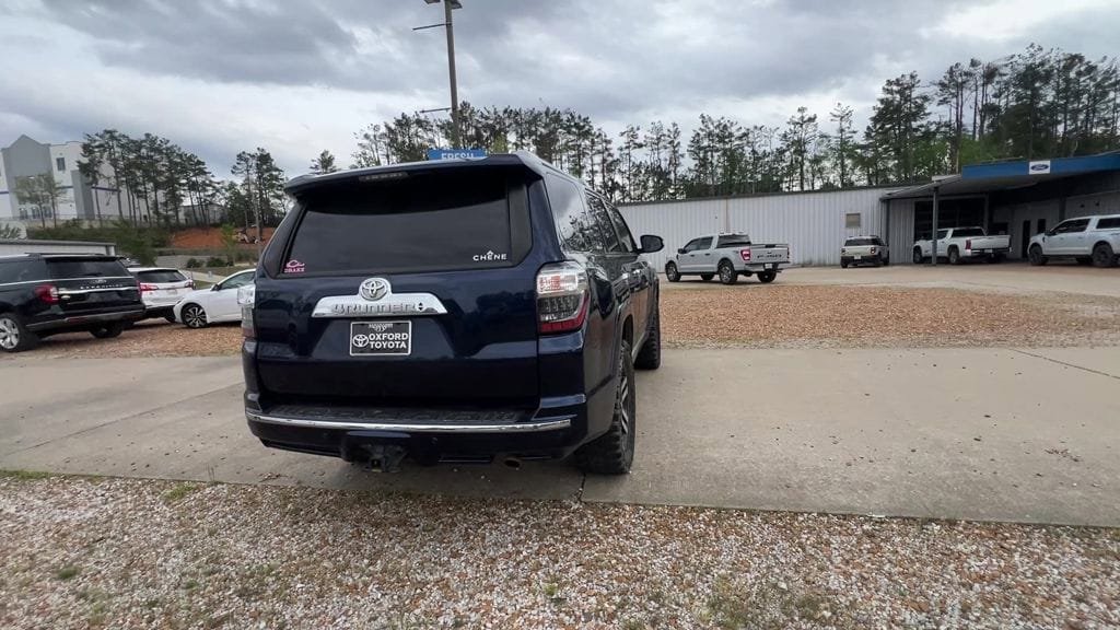 Used 2014 Toyota 4Runner Limited AWD/4WD image 6