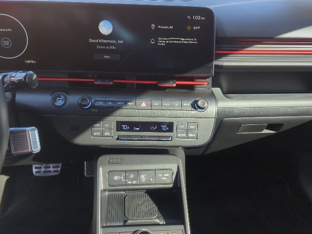 Used 2024 Hyundai Kona N Line image 9